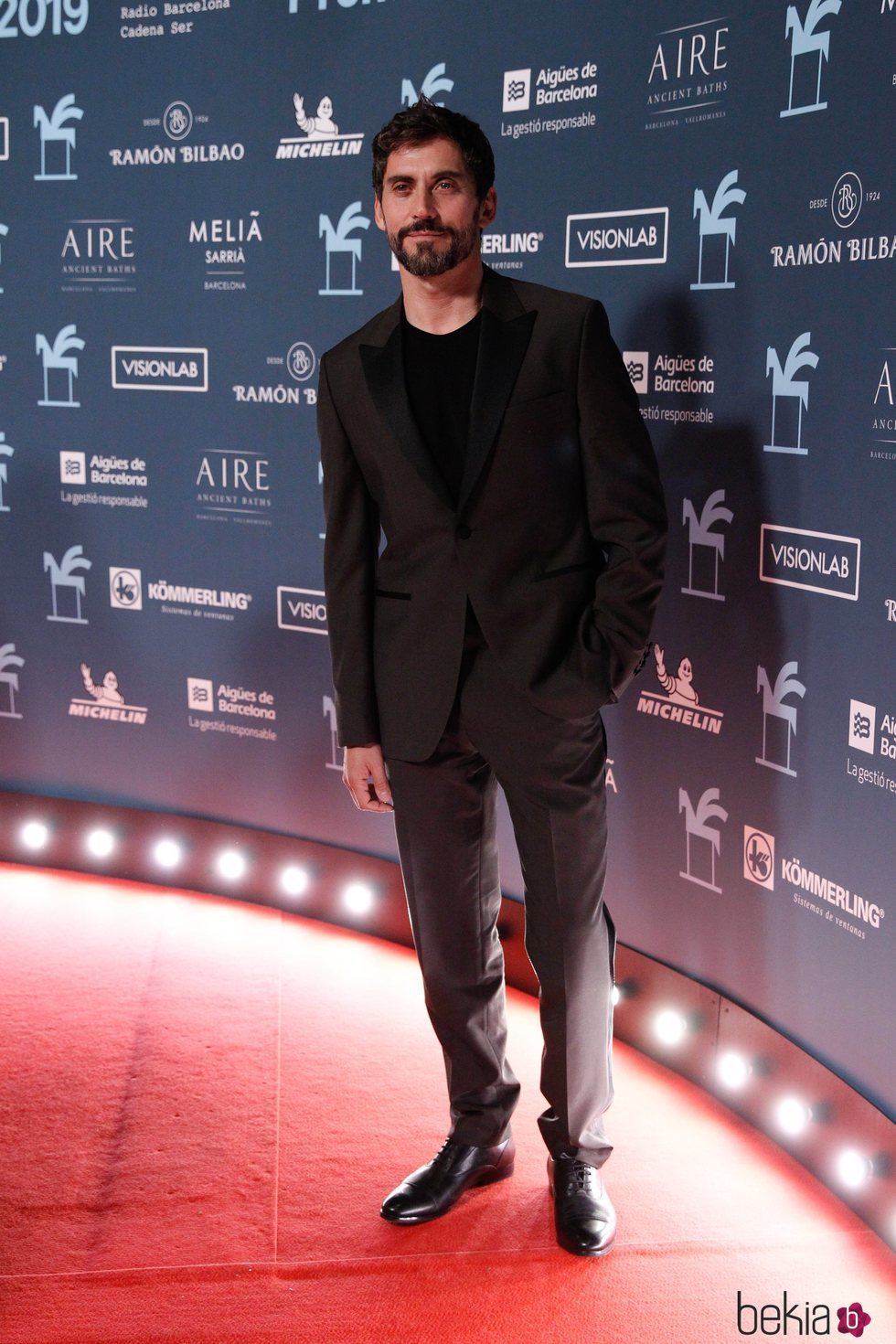 Paco León en los Premios Ondas 2019