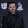 Luis Fonsi en la alfombra roja de los premios Grammy Latino 2019