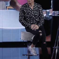 El Maestro Joao muy pensativo en el décimo debate de 'GH VIP 7'