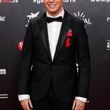 Alfred García en la gala People in Red 2019