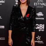 Marta Pombo en la gala People in Red 2019