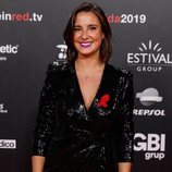 Marta Pombo en la gala People in Red 2019