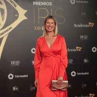 Anne Igartiburu en los Premios Iris 2019