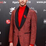 David Solans en la gala People in Red 2019
