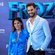 Chabelita Pantoja y Asraf Beno en el estreno de 'Frozen 2'