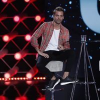 Hugo Castejón tras su expulsión en la gala 12 de 'GH VIP 7'