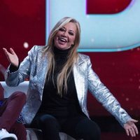 Belén Esteban, divertida durante el debate 11 de 'GH VIP 7'