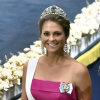 Magdalena de Suecia en los premios Nobel 2019