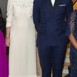 Haakon y Mette-Marit de Noruega en el Nobel de la Paz 2019