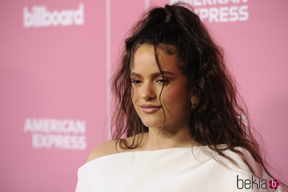 Rosalía en los premios Billboard Women in Music 2019