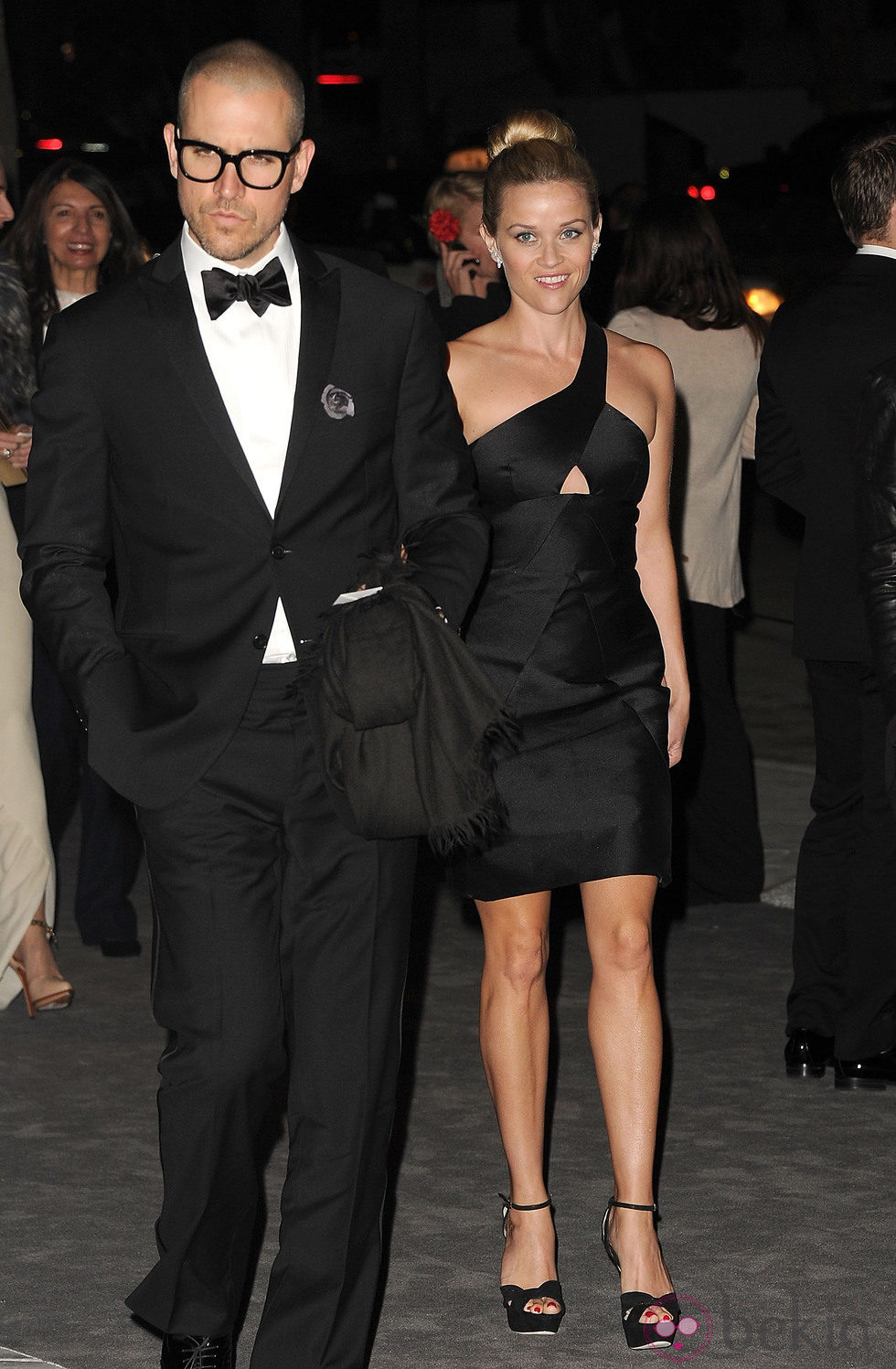 Reese Witherspoon y su marido Jim Toth