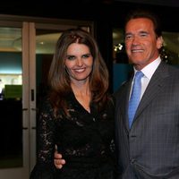 Maria Shriver y Arnold Schwarzenegger