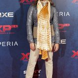 Silvia Pantoja en el estreno de XP3D en Madrid