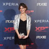 Úrsula Corberó en el estreno de XP3D en Madrid