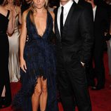 Sienna Miller y Jude Law