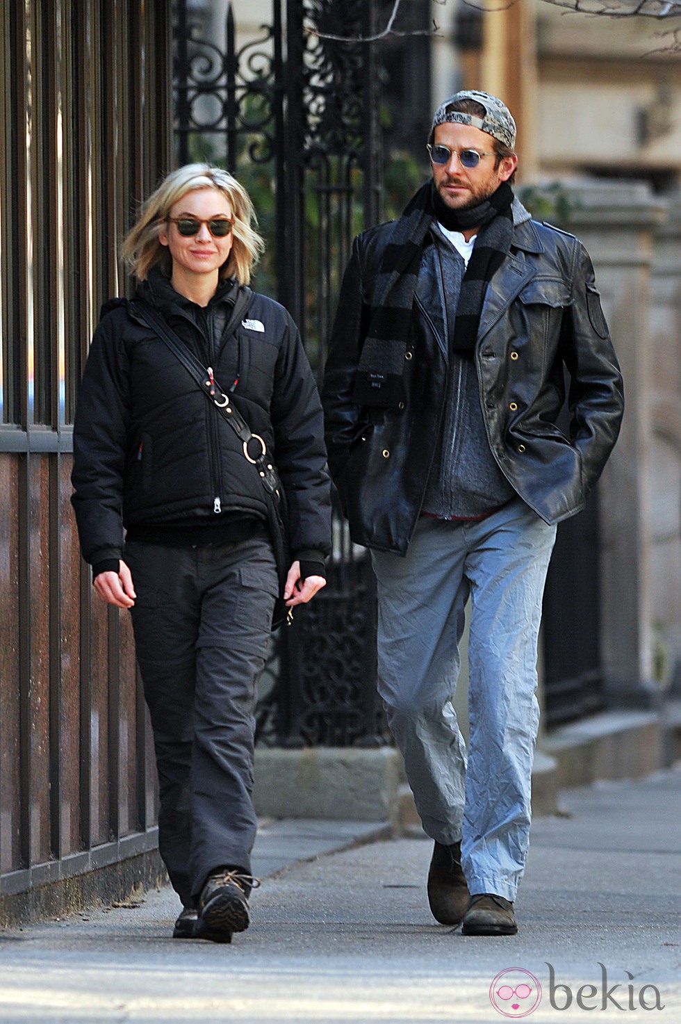 Renee Zellweger y Bradley Cooper