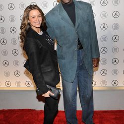 Michael Jordan e Yvette Jordan