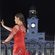 Isabel Pantoja saluda al público de la Puerta del Sol