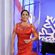 Isabel Pantoja da las Campanadas 2011 de Telecinco con un vestido rojo