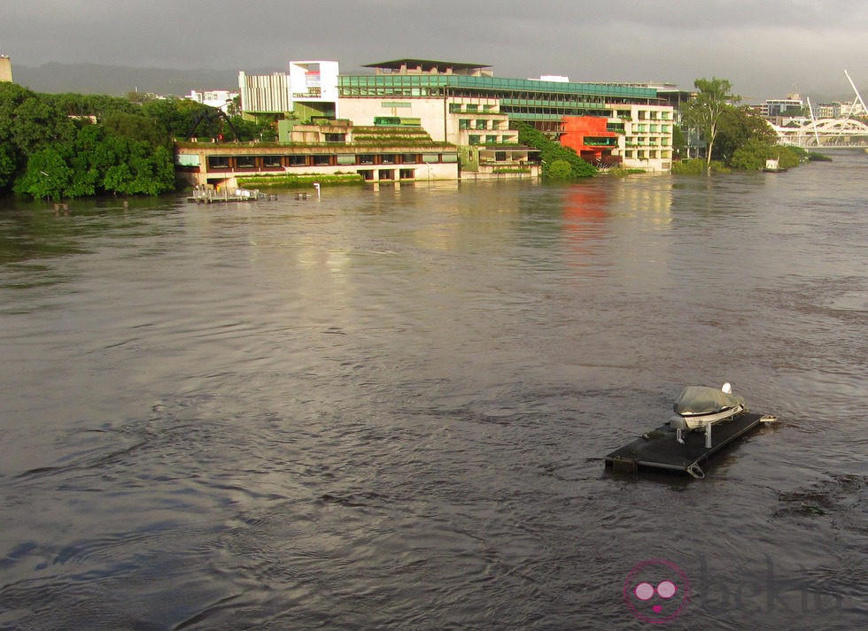 Inundaciones en Australia en 2011