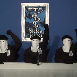 Cese definitivo de la banda terrorista ETA en 2011
