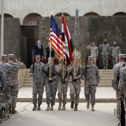 Retirada de las tropas estadounidenses de Irak en 2011