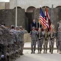 Retirada de las tropas estadounidenses de Irak en 2011