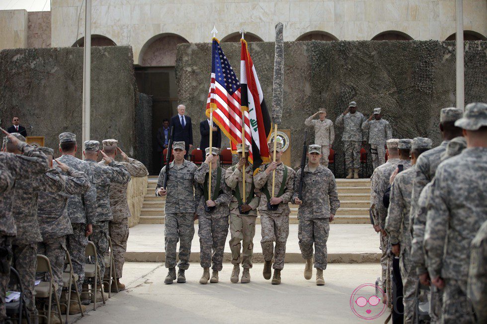 Retirada de las tropas estadounidenses de Irak en 2011 - 2011, un año en  imágenes - Foto en Bekia Actualidad