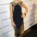 Naomi Watts en los premios de la Sociedad Nacional de Críticos de Cine