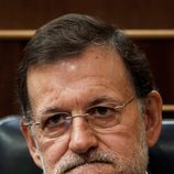Mariano Rajoy desesperado