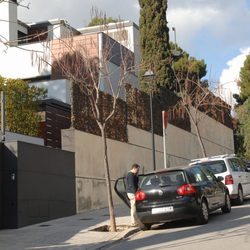 Casa de Barcelona de la Infanta Cristina e Iñaki Urdangarín