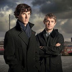 'Sherlock' la nueva serie de Antena 3