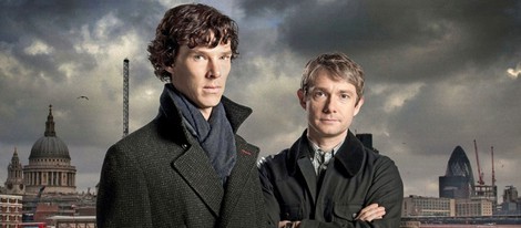 'Sherlock' la nueva serie de Antena 3