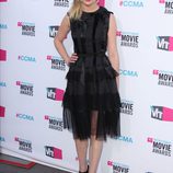 Kristen Dunst en los premios Critics Choice 2012