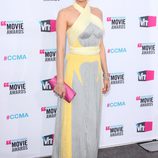 Diane Kruger en los premios Critics Choice 2012