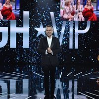 Jorge Javier Vázquez en la gala final de 'GH VIP 7'