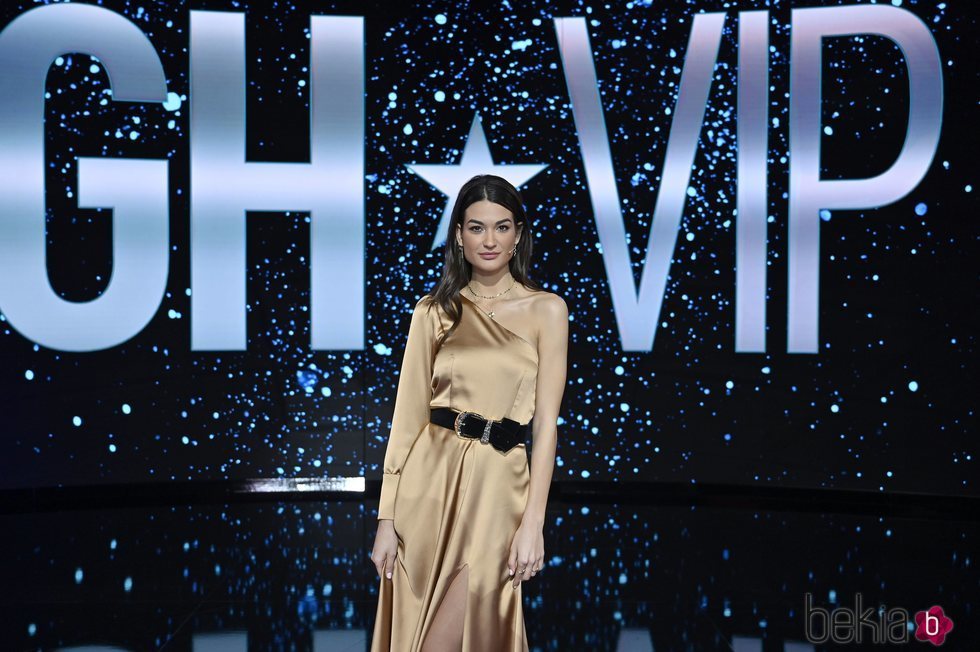 Estela Grande en la gala final de 'GH  VIP 7'