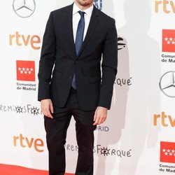 Alejandro Amenábar en la alfombra roja de los Premios Forqué 2020