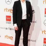 Juan José Ballesta en la alfombra roja de los Premios Forqué 2020