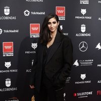 Alba Flores en la alfombra roja de los Premios Feroz 2020
