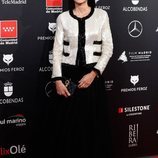 Penélope Cruz en la alfombra roja de los Premios Feroz 2020