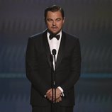 Leonardo DiCaprio en los Premios SAG 2020
