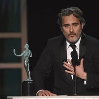 Joaquin Phoenix en los Premios SAG 2020