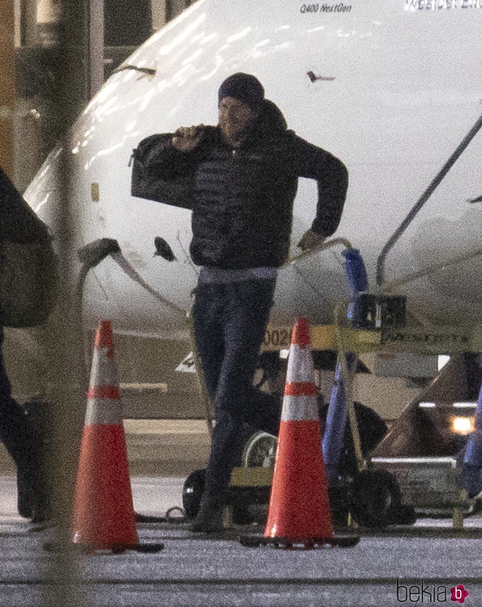 El Príncipe Harry aterriza en Vancouver Island tras finalizar sus actos oficiales en Reino Unido