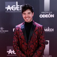 Roi Méndez en los Premios Odeón 2020