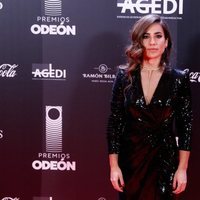 Julia Medina en los Premios Odeón 2020