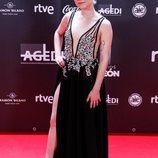 Alba Reche en los Premios Odeón 2020