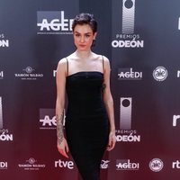 Natalia Lacunza en los Premios Odeón 2020