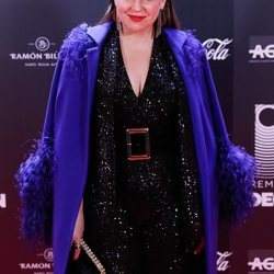 Niña Pastori en los Premios Odeón 2020