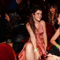 Amaia, Aitana y María Escarmiento en los Premios Odeón 2020